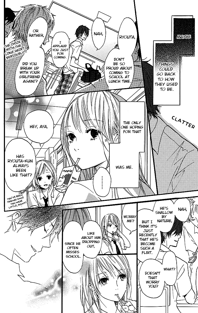 Tonari No Kanata Chapter 3 #5