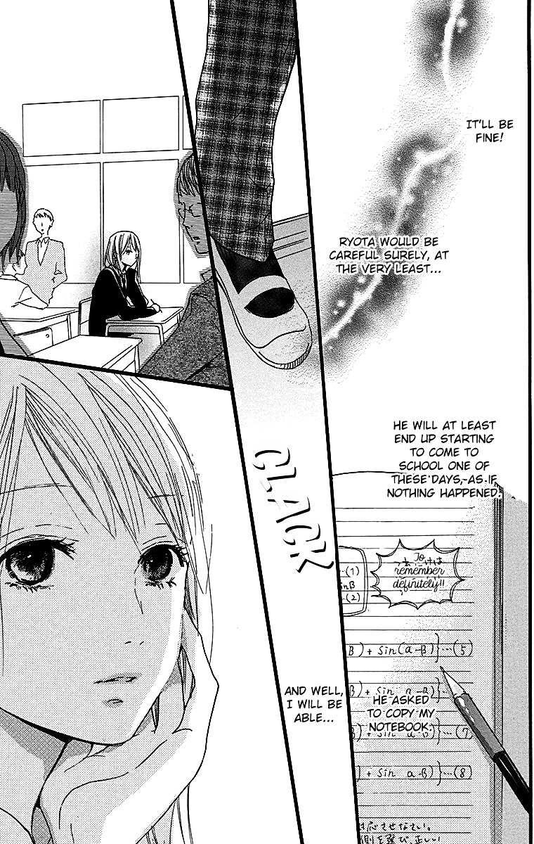 Tonari No Kanata Chapter 3 #42