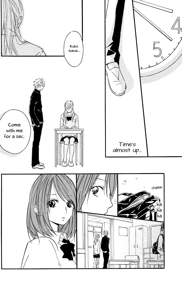 Tonari No Kanata Chapter 1 #30