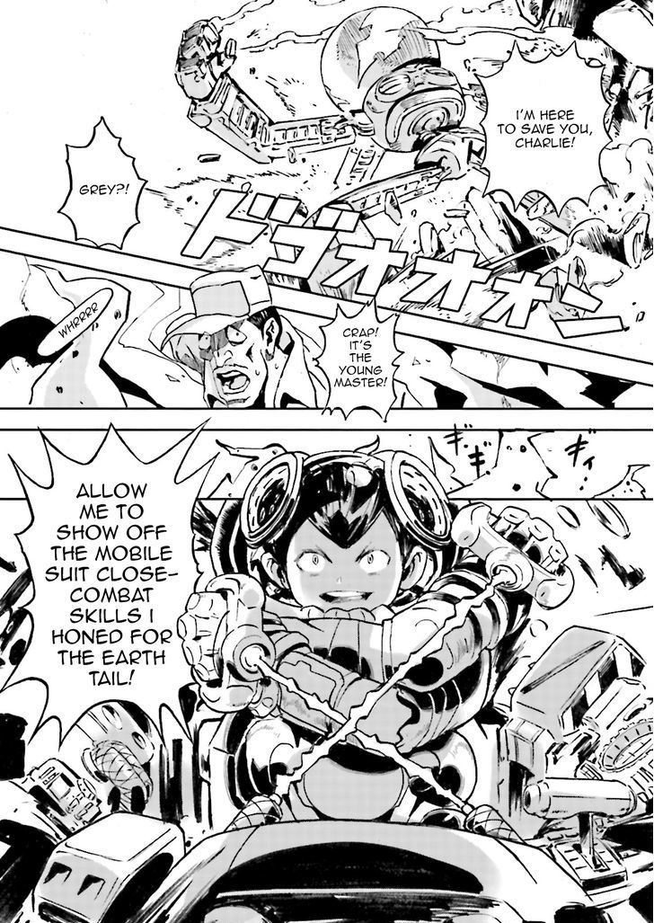 Turn A Gundam - Tsuki No Kaze Chapter 8 #13