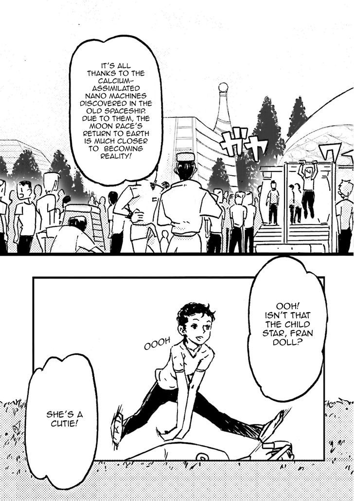 Turn A Gundam - Tsuki No Kaze Chapter 8 #30