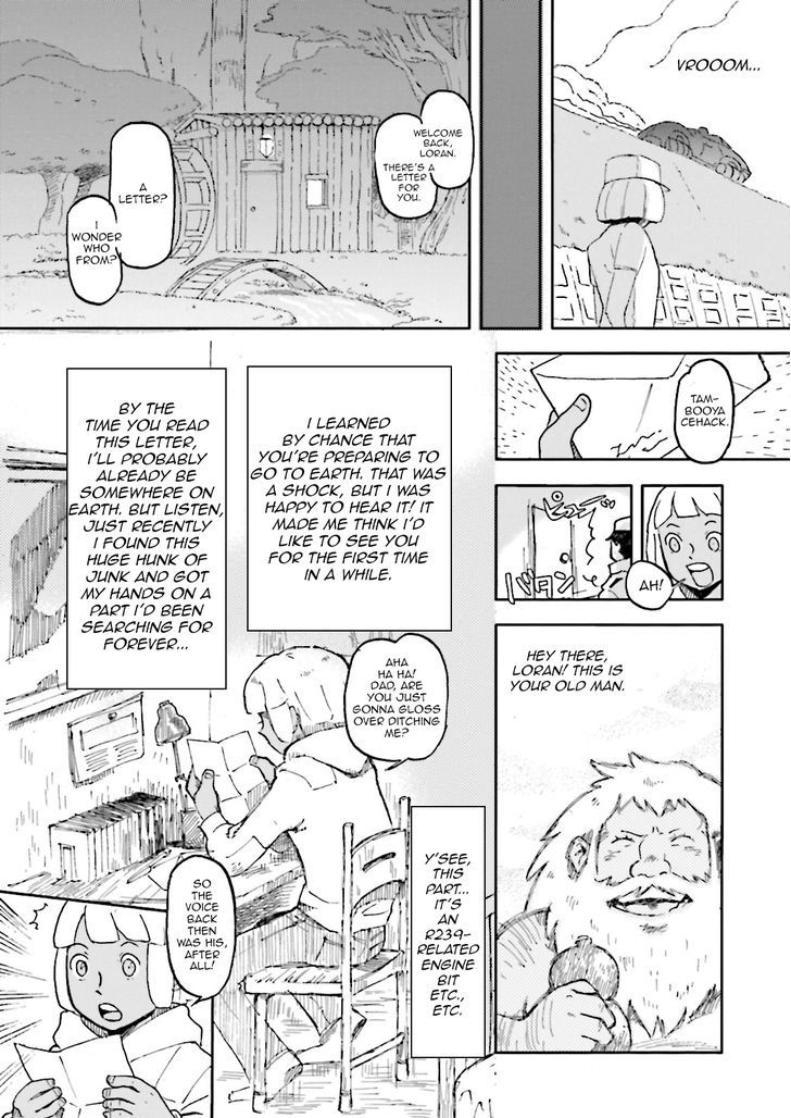 Turn A Gundam - Tsuki No Kaze Chapter 8 #32