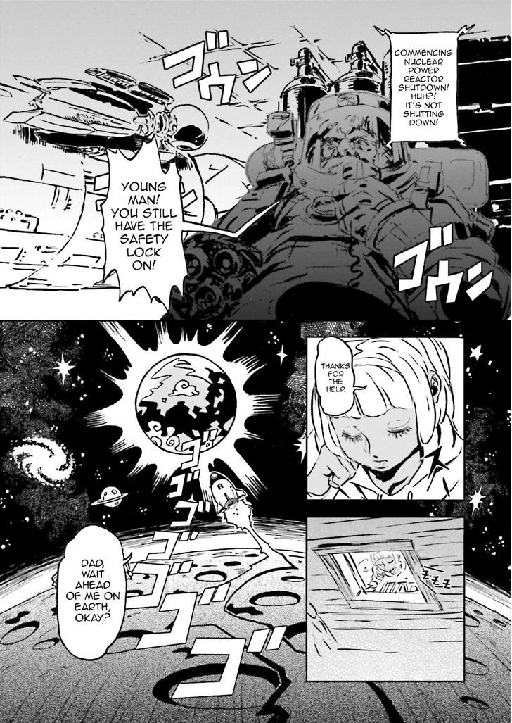 Turn A Gundam - Tsuki No Kaze Chapter 8 #33