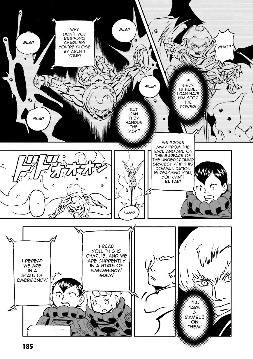 Turn A Gunda M- Tsuki No Kaze Chapter 8 #6