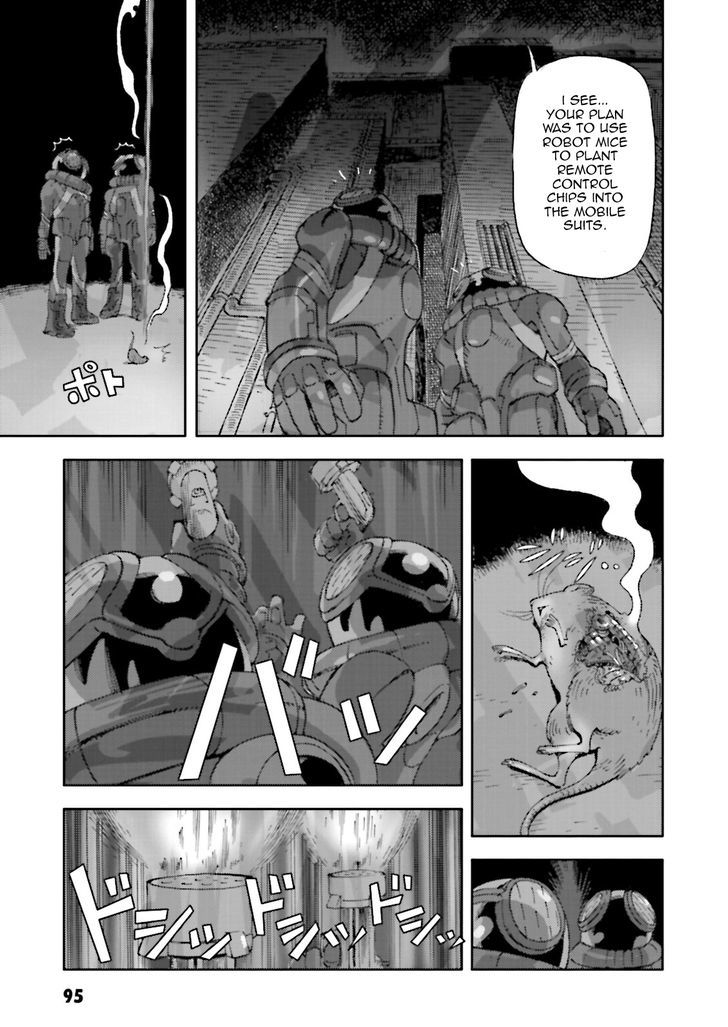 Turn A Gundam - Tsuki No Kaze Chapter 4 #18