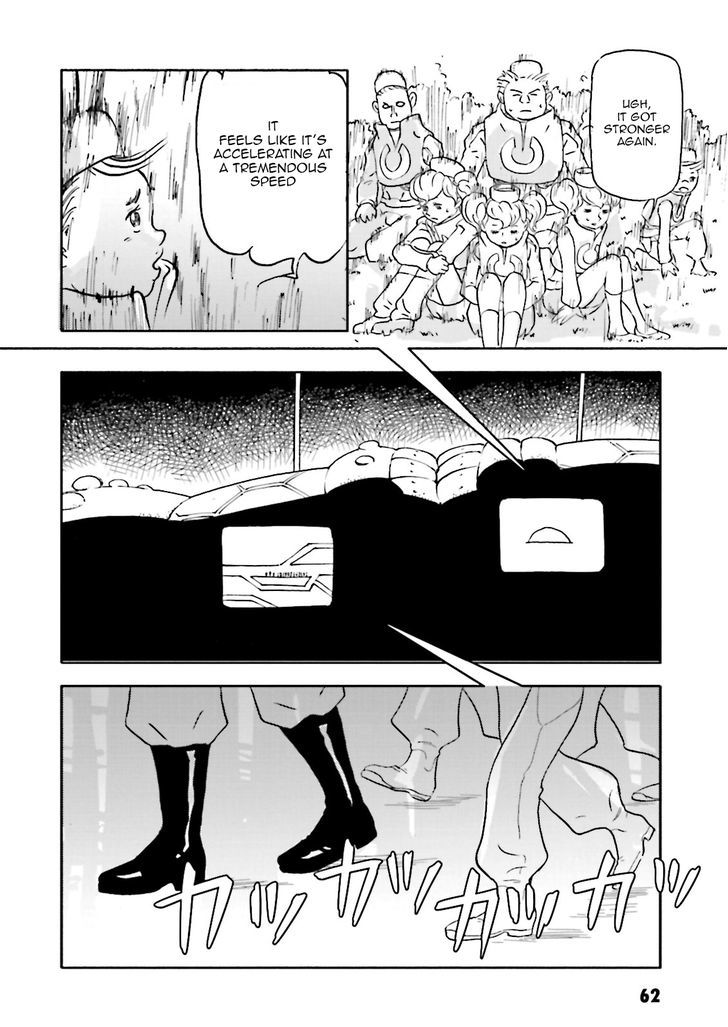 Turn A Gundam - Tsuki No Kaze Chapter 3 #7