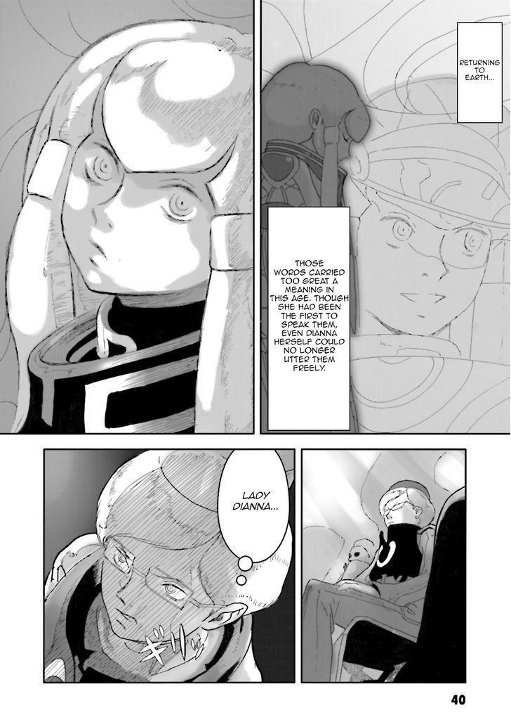 Turn A Gundam - Tsuki No Kaze Chapter 2 #12