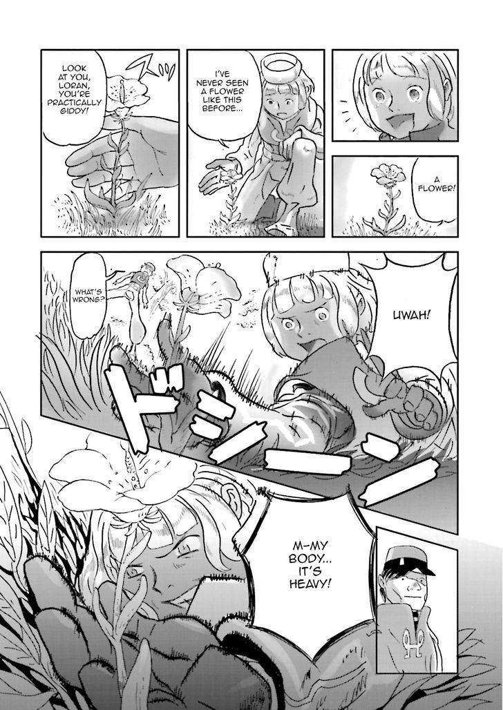 Turn A Gundam - Tsuki No Kaze Chapter 2 #25
