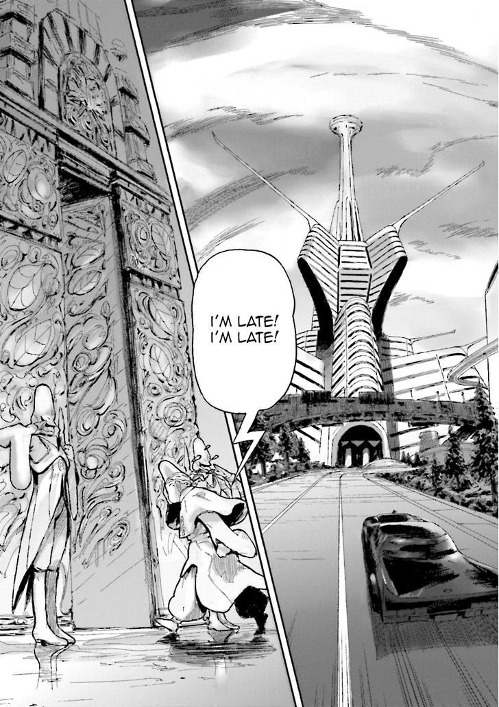 Turn A Gunda M- Tsuki No Kaze Chapter 1 #8