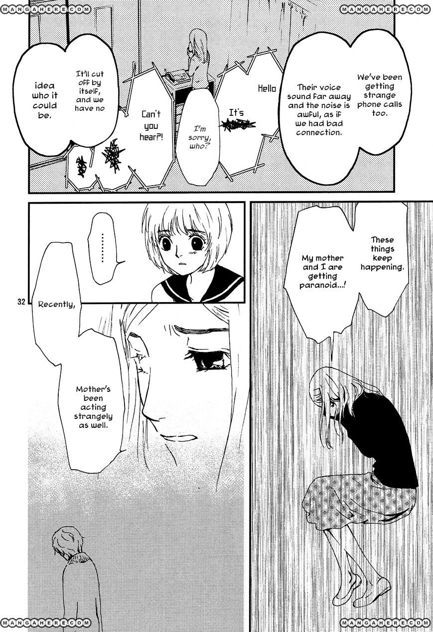 Akumu No Sumu Ie - Ghost Hunt Chapter 1 #30