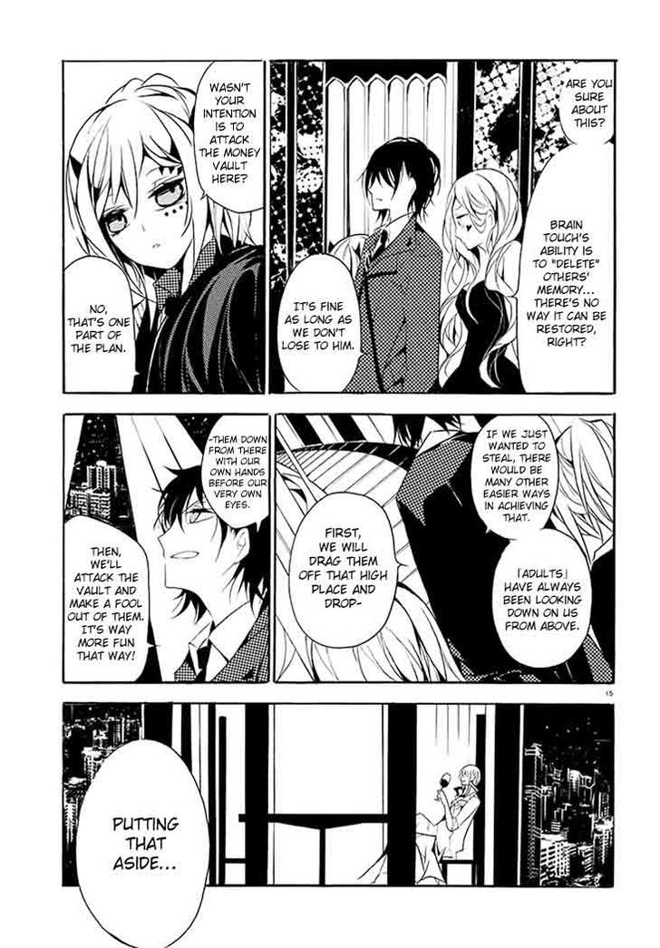 Dorobou Night Trick Chapter 3 #16