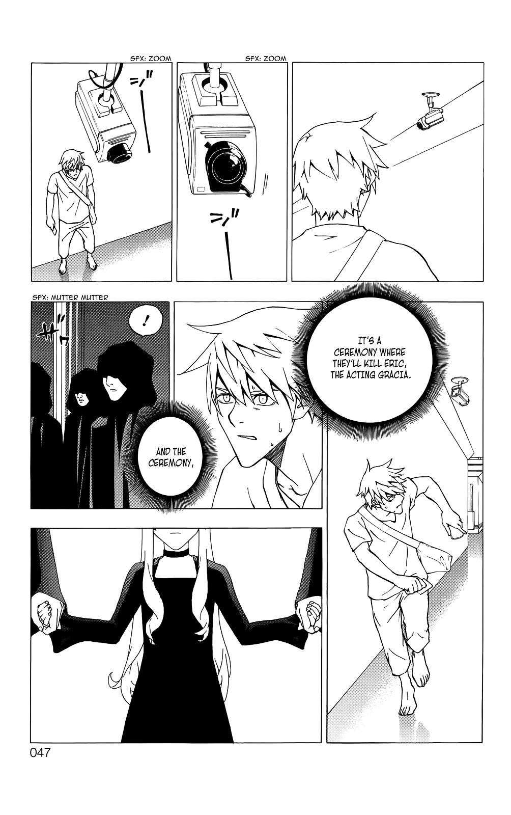 Luck Stealer Chapter 45 #8