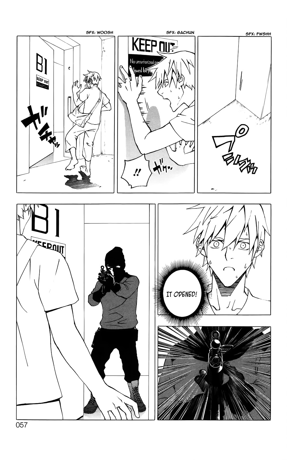 Luck Stealer Chapter 45 #18