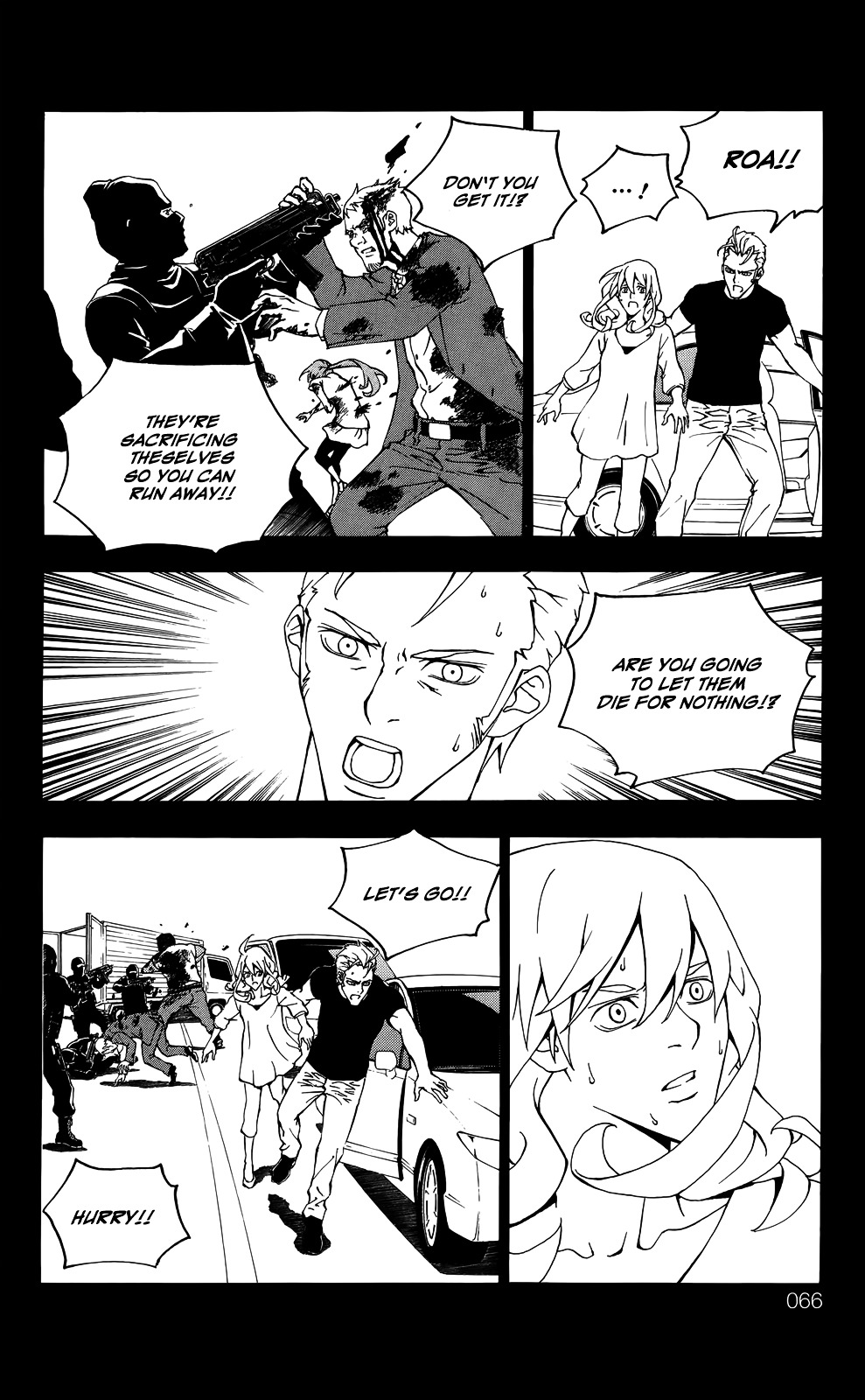 Luck Stealer Chapter 45 #27