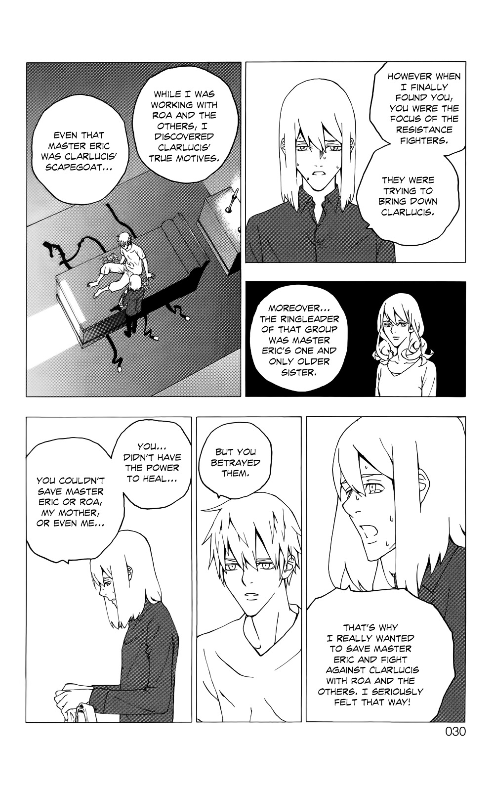 Luck Stealer Chapter 44 #28