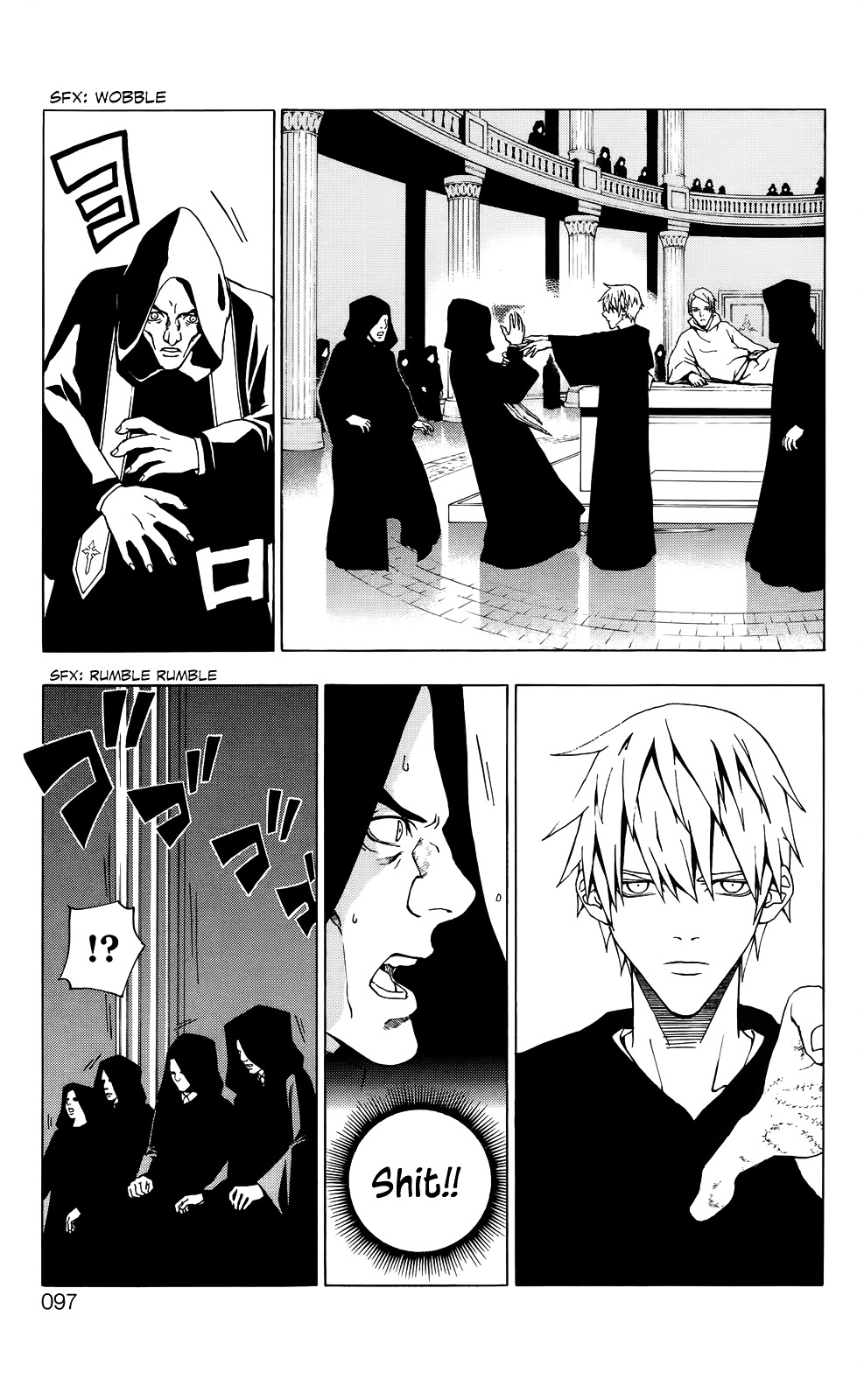 Luck Stealer Chapter 46 #26