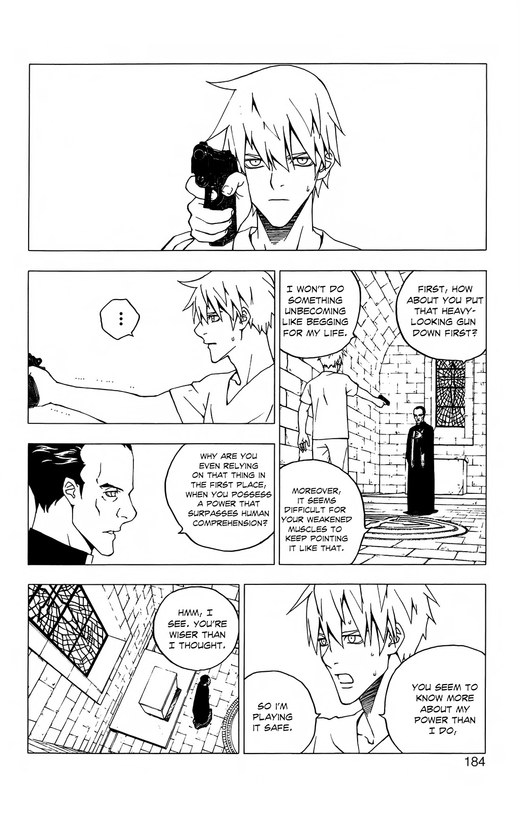 Luck Stealer Chapter 43 #17