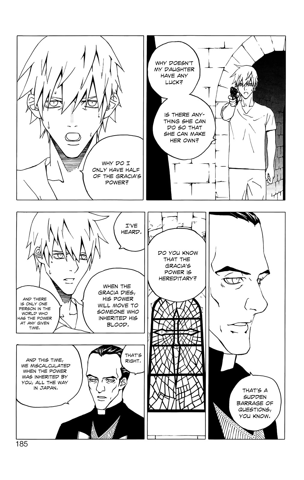 Luck Stealer Chapter 43 #18