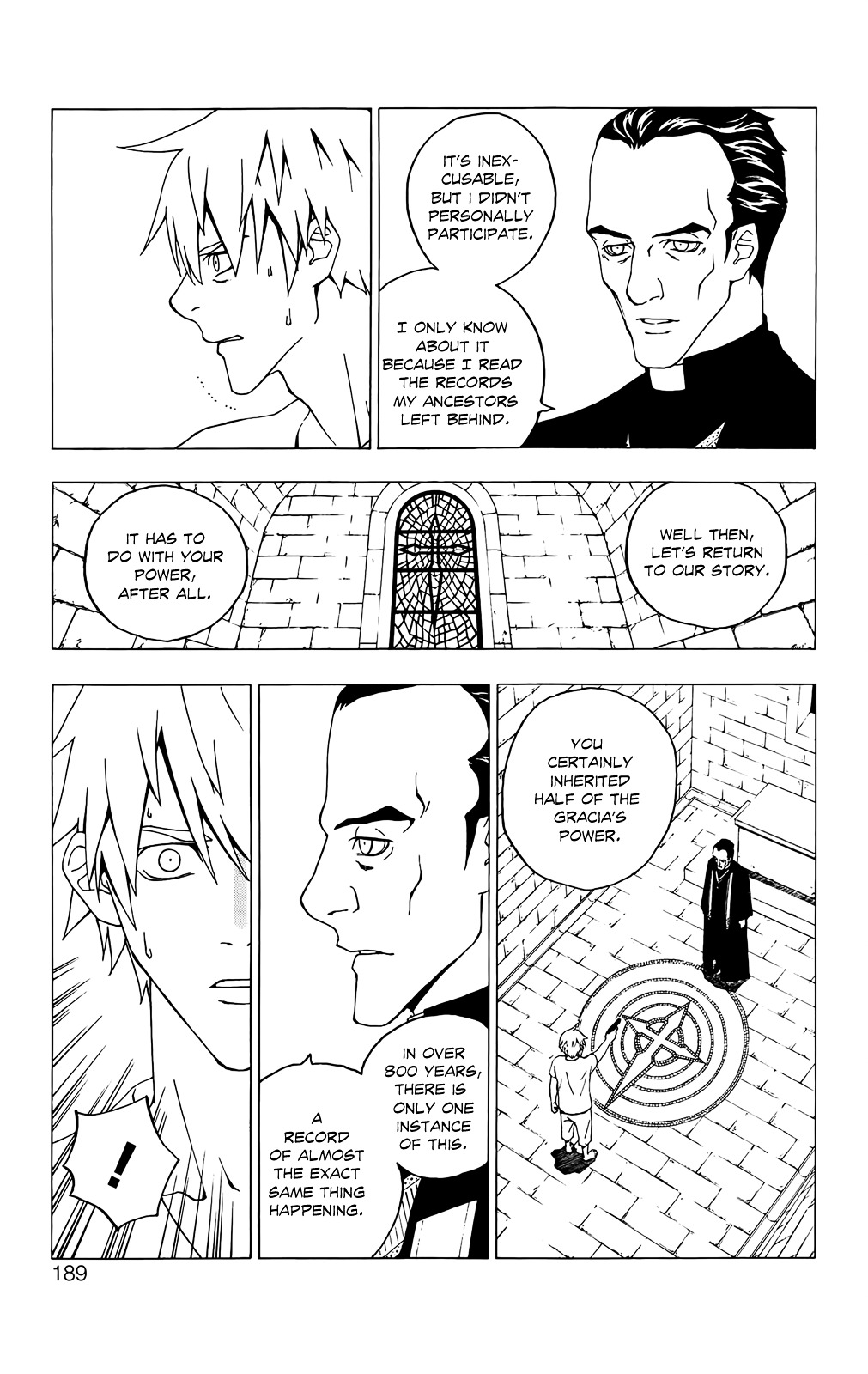 Luck Stealer Chapter 43 #22