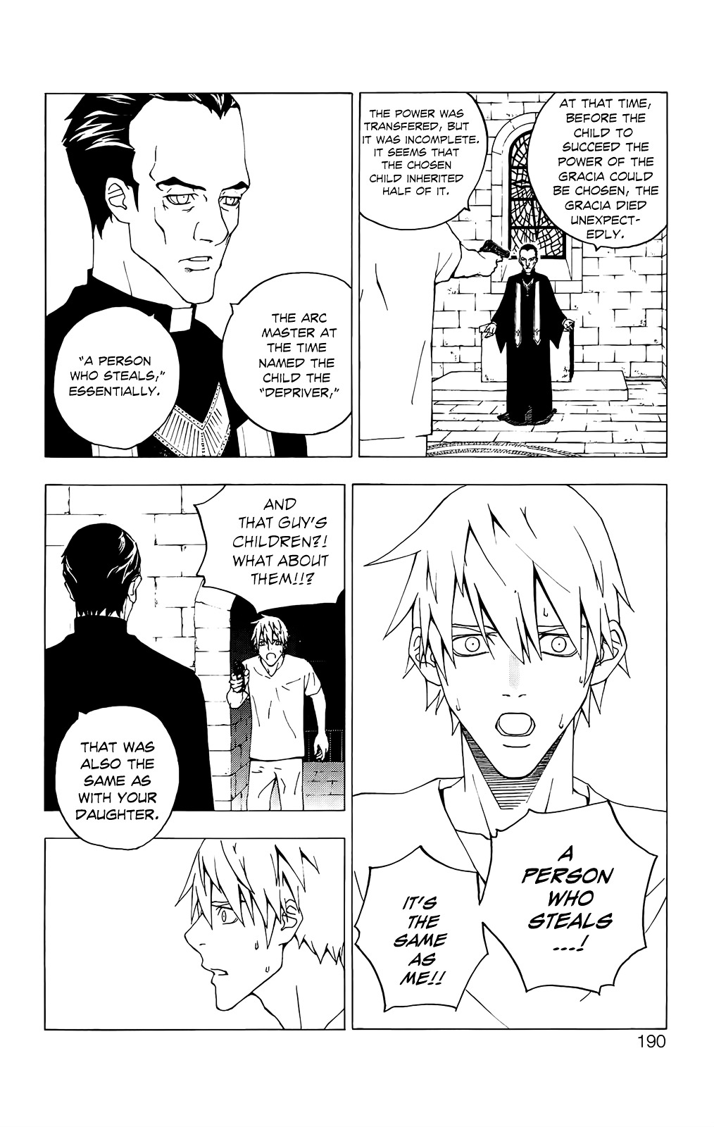 Luck Stealer Chapter 43 #23