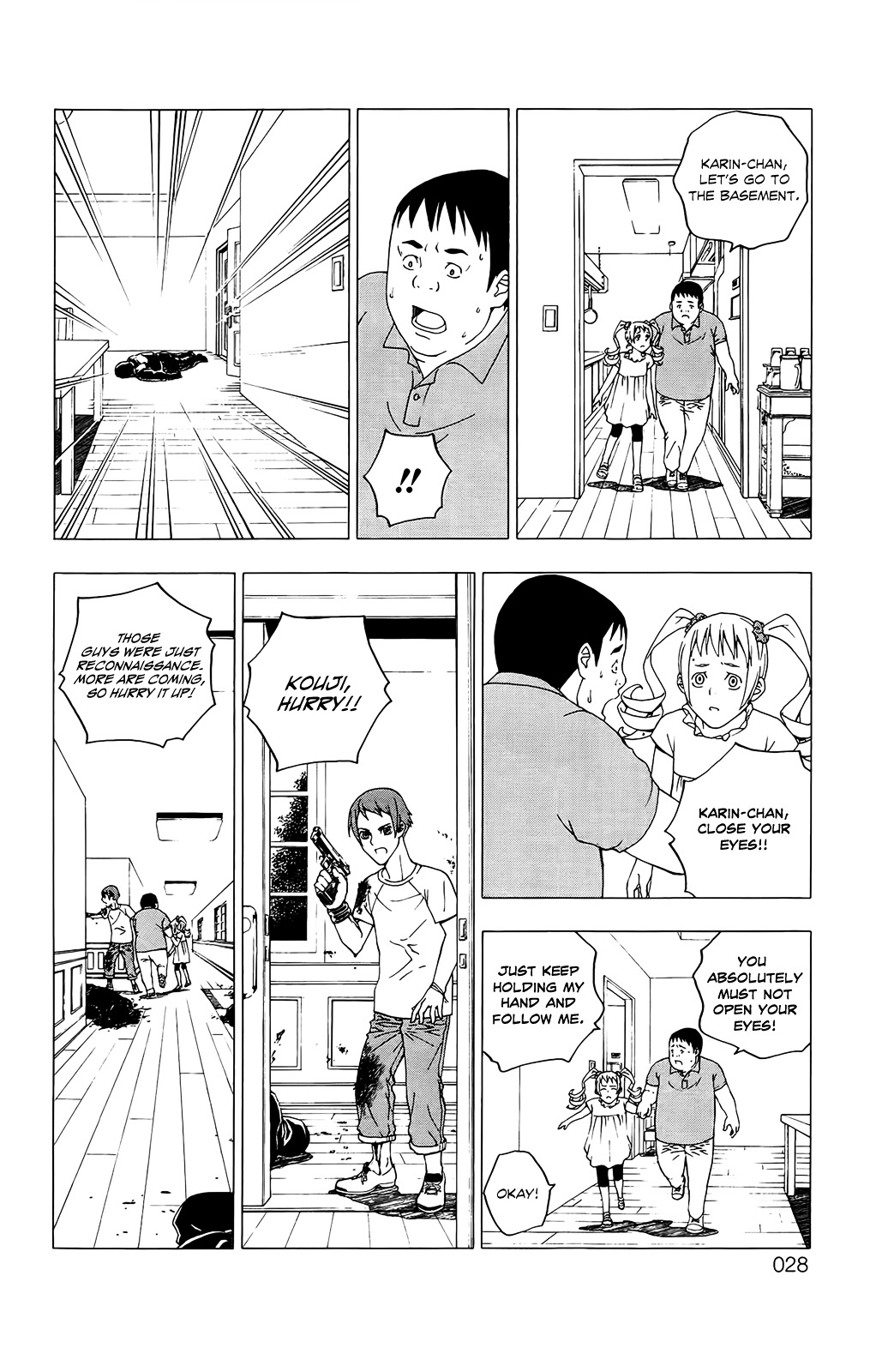 Luck Stealer Chapter 38 #27