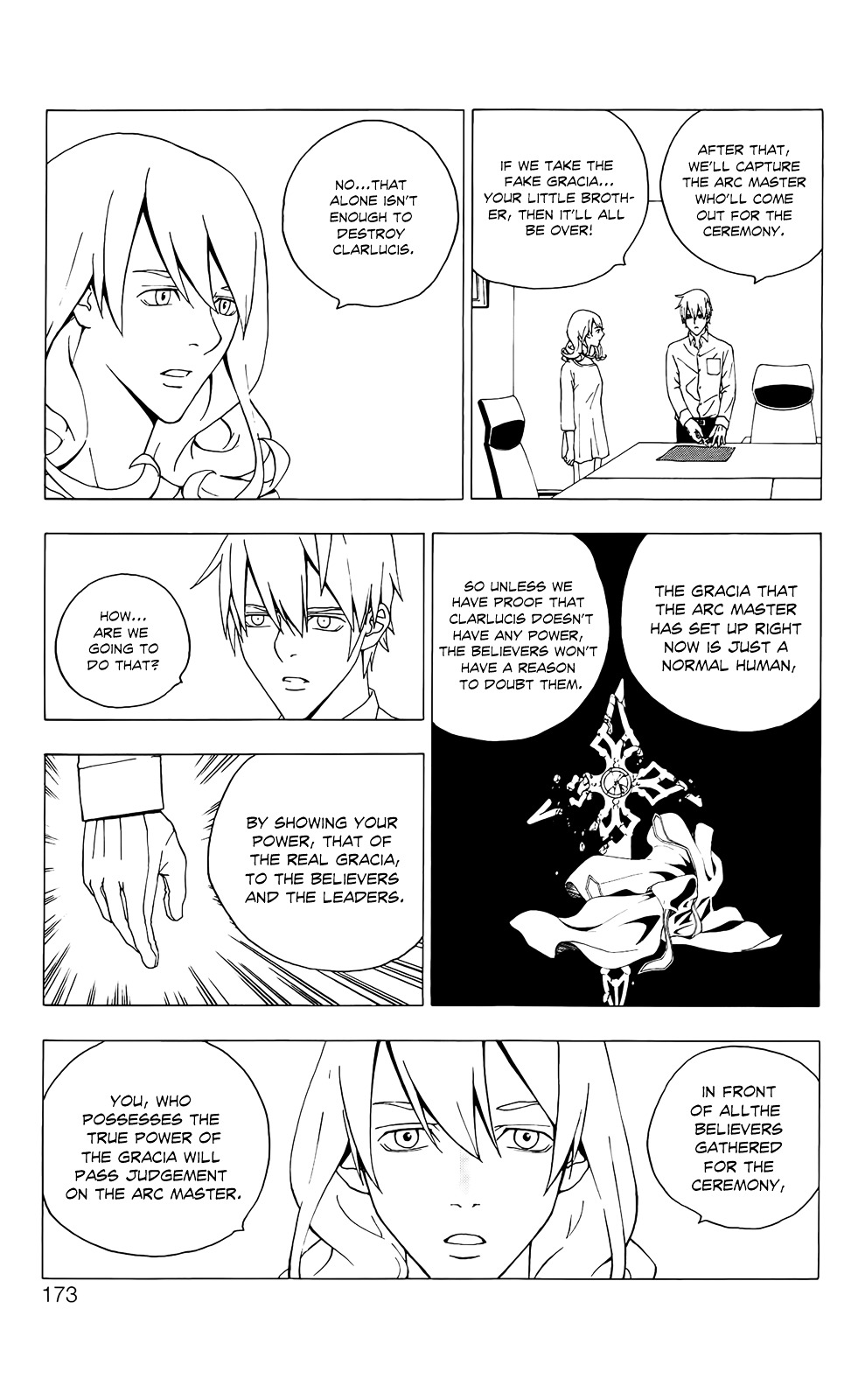 Luck Stealer Chapter 37 #6