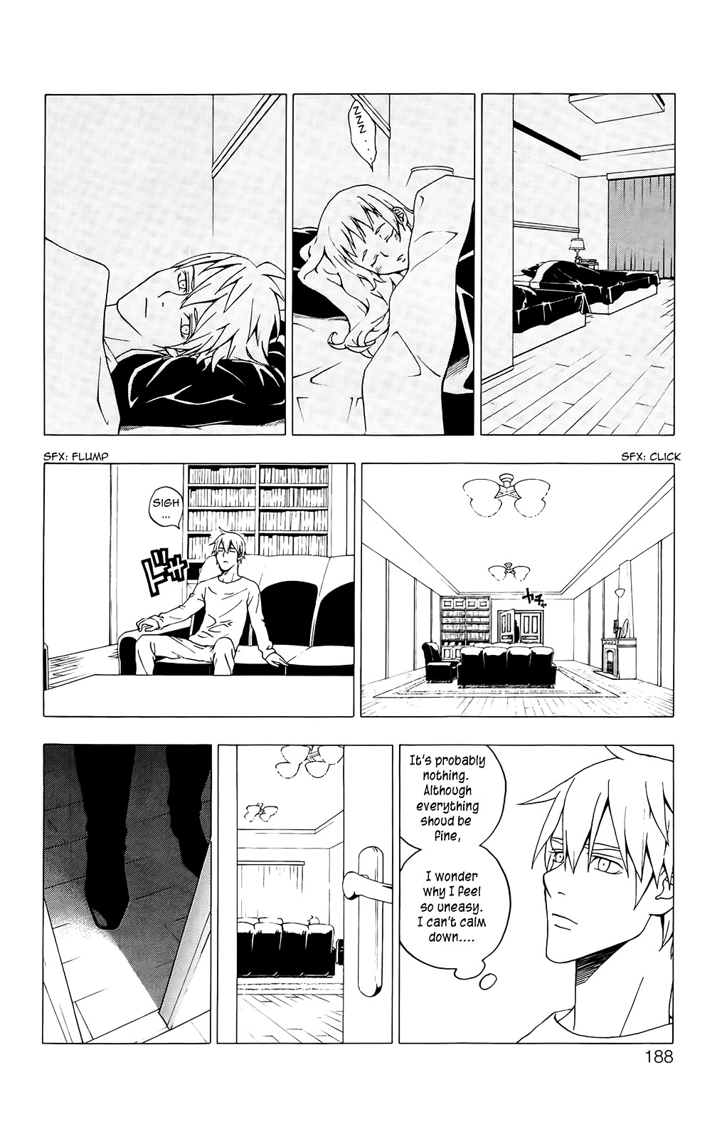 Luck Stealer Chapter 37 #21