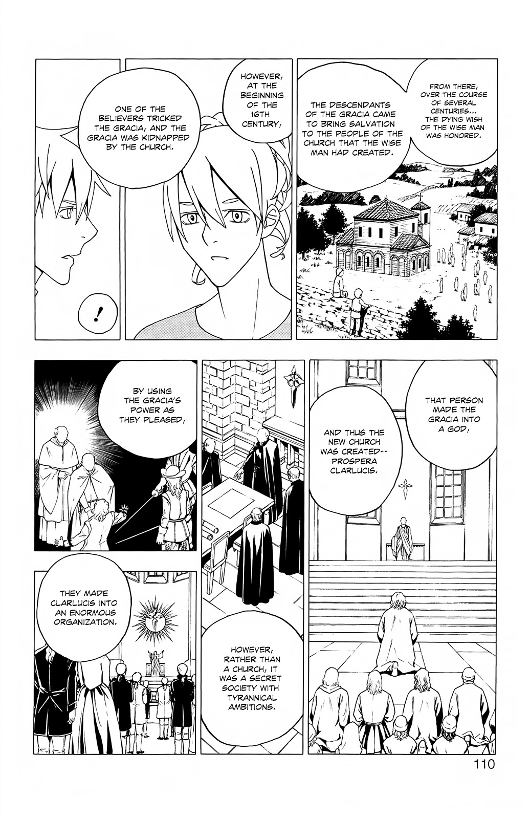 Luck Stealer Chapter 35 #7