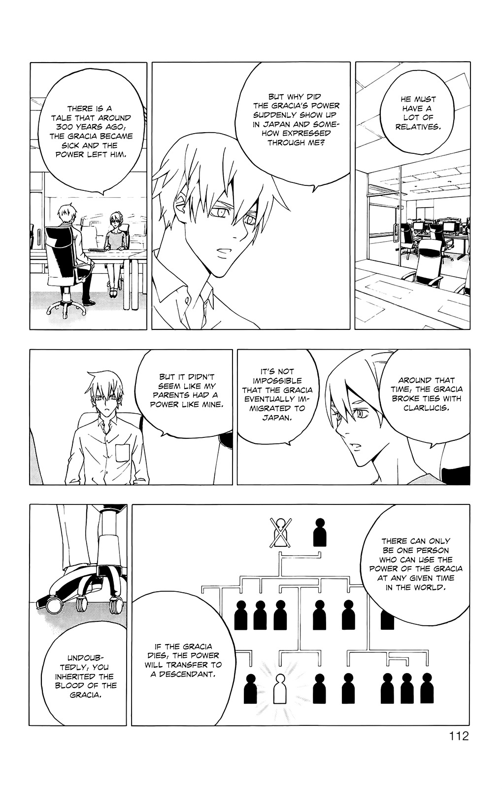 Luck Stealer Chapter 35 #9