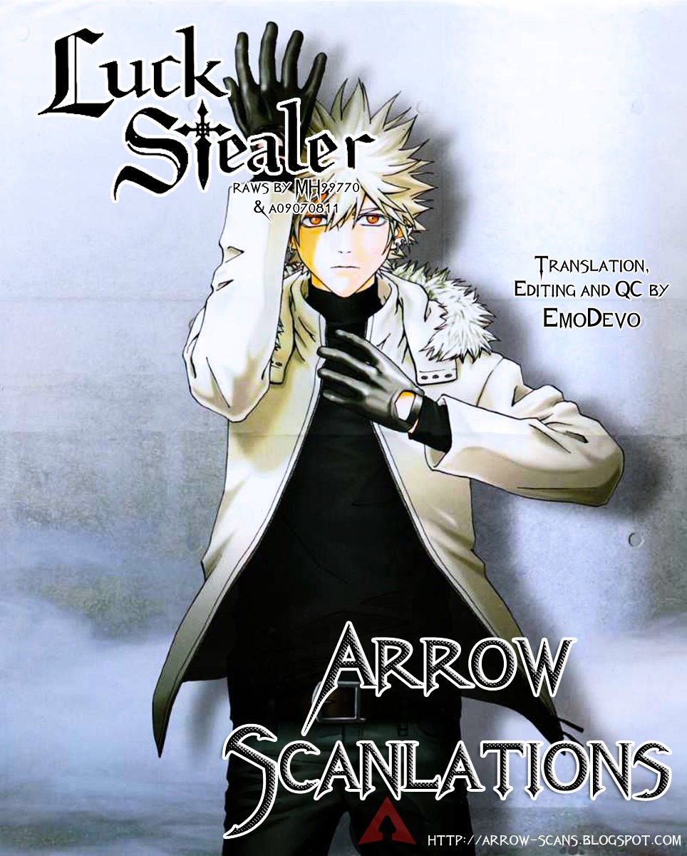 Luck Stealer Chapter 21 #1