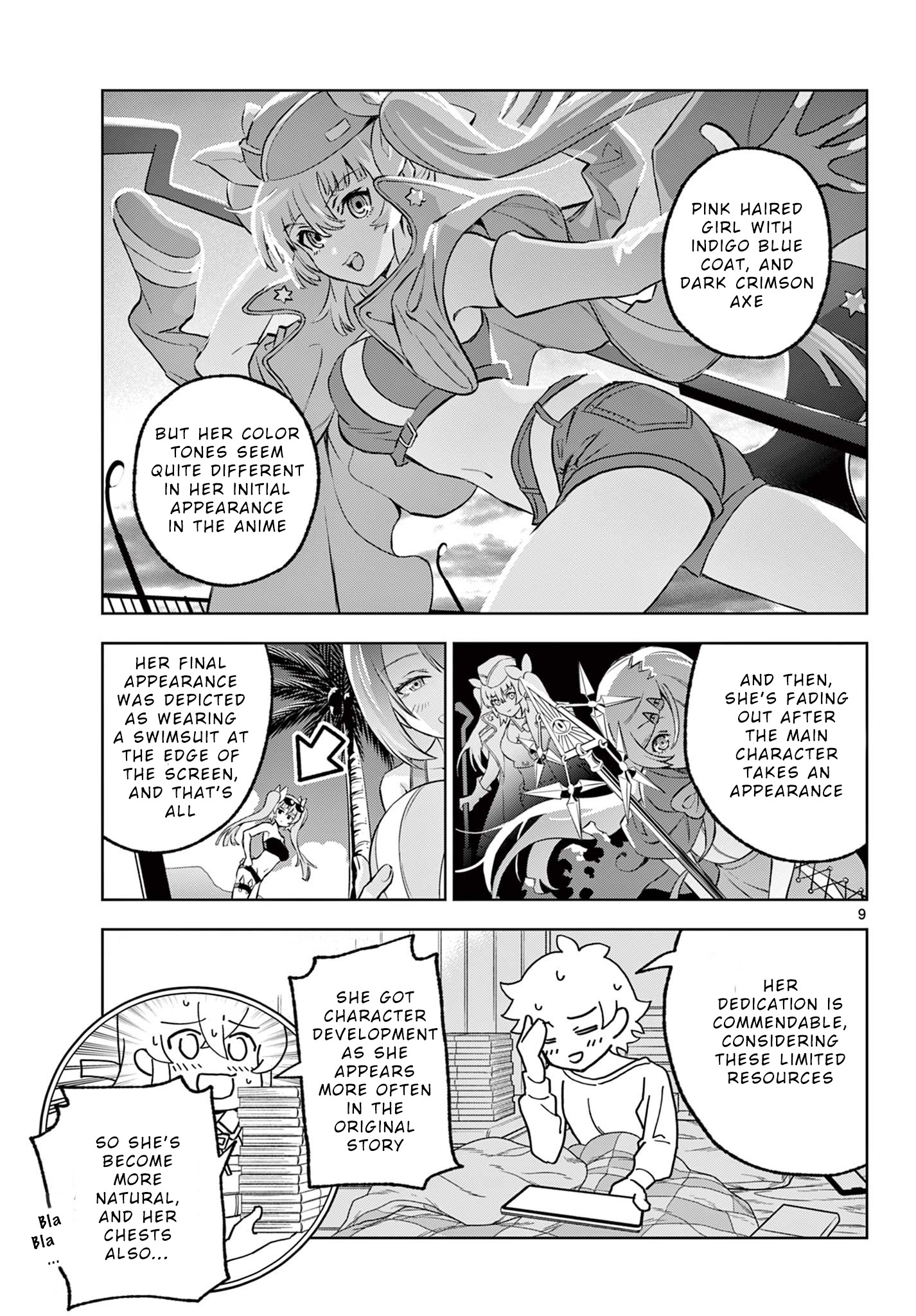 Gareki!: After School Of Modeler Girls Chapter 9 #10