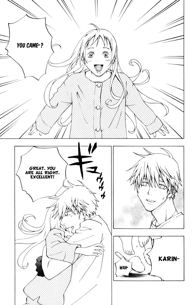 Luck Stealer Chapter 10 #38