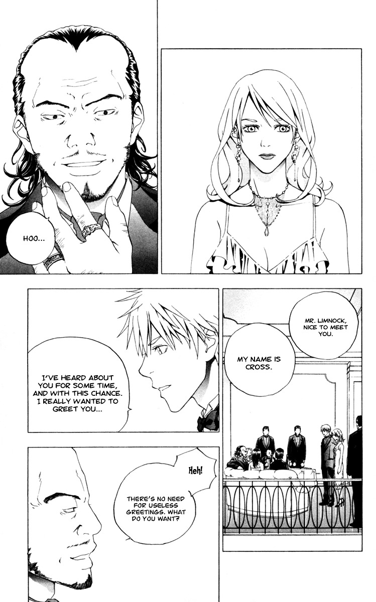 Luck Stealer Chapter 9 #45