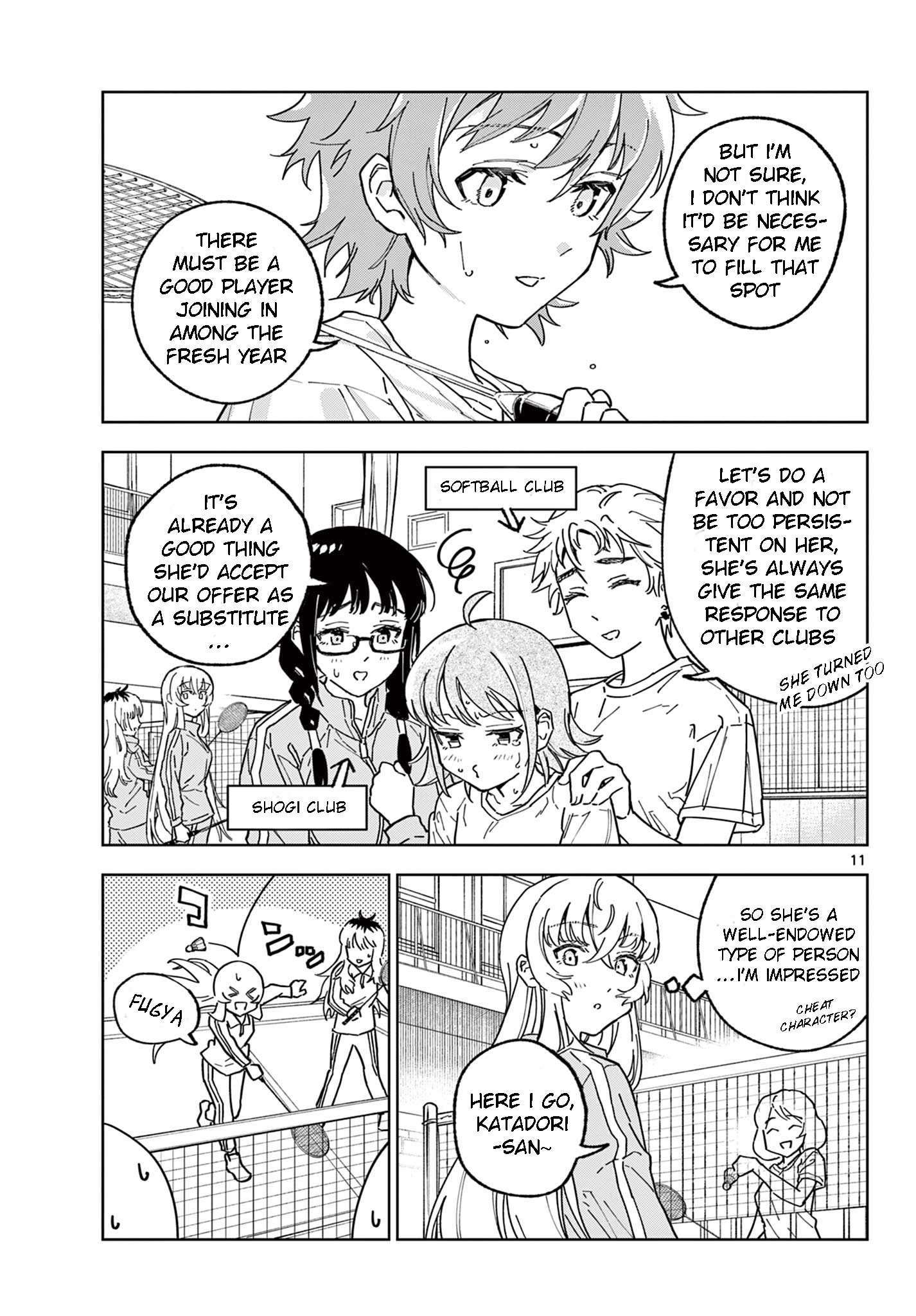 Gareki!: After School Of Modeler Girls Chapter 2 #12