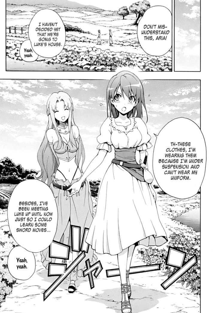 Seiken No Katanakaji Chapter 13 #17