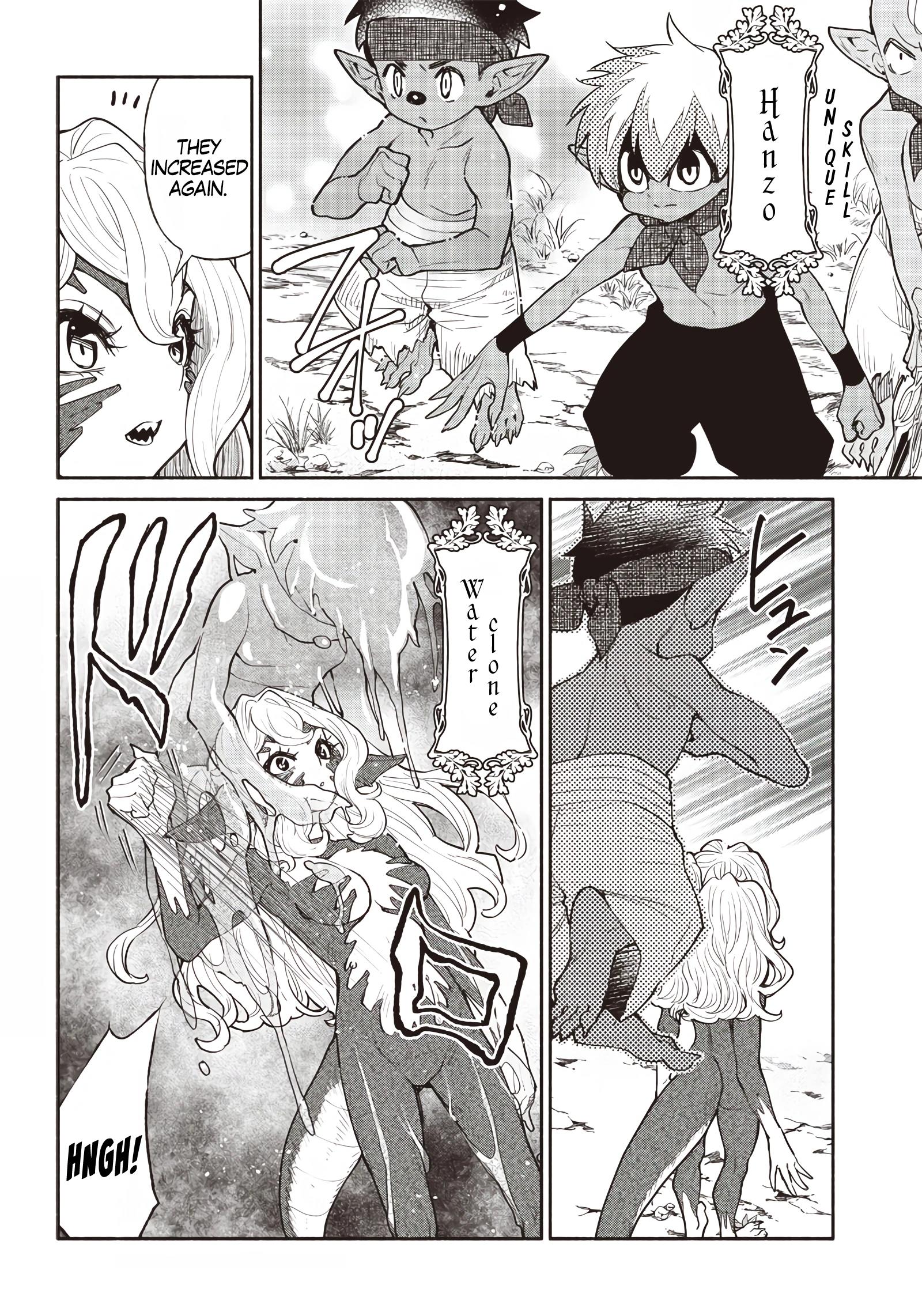 Tensei Goblin Dakedo Shitsumon Aru? Chapter 47 #8