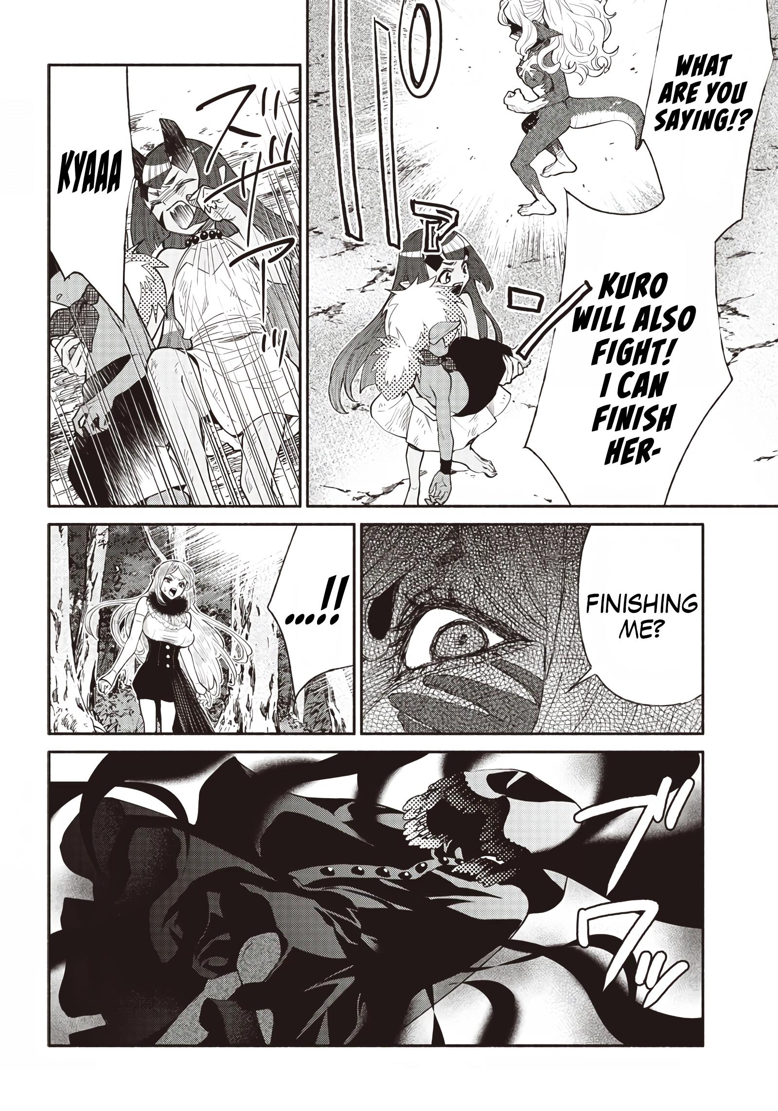 Tensei Goblin Dakedo Shitsumon Aru? Chapter 47 #14