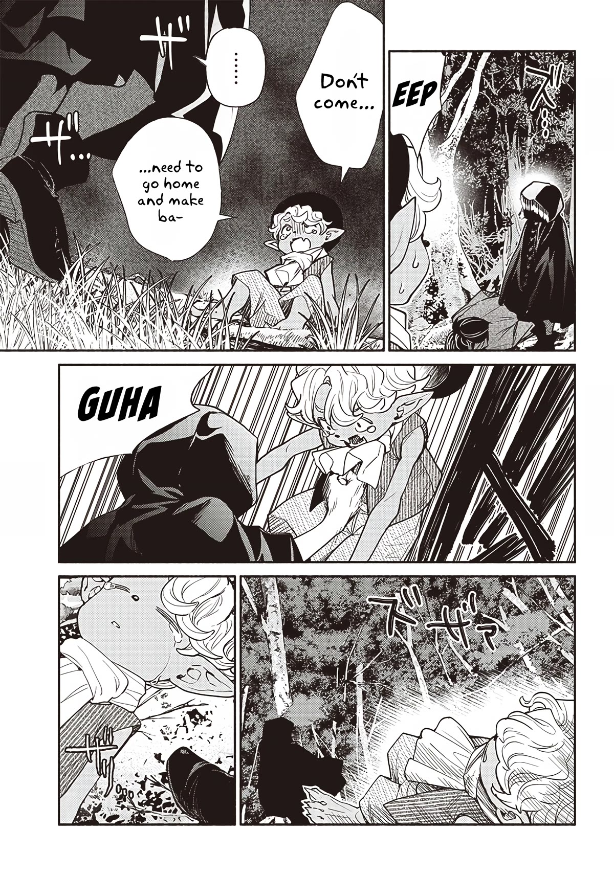 Tensei Goblin Dakedo Shitsumon Aru? Chapter 45 #8