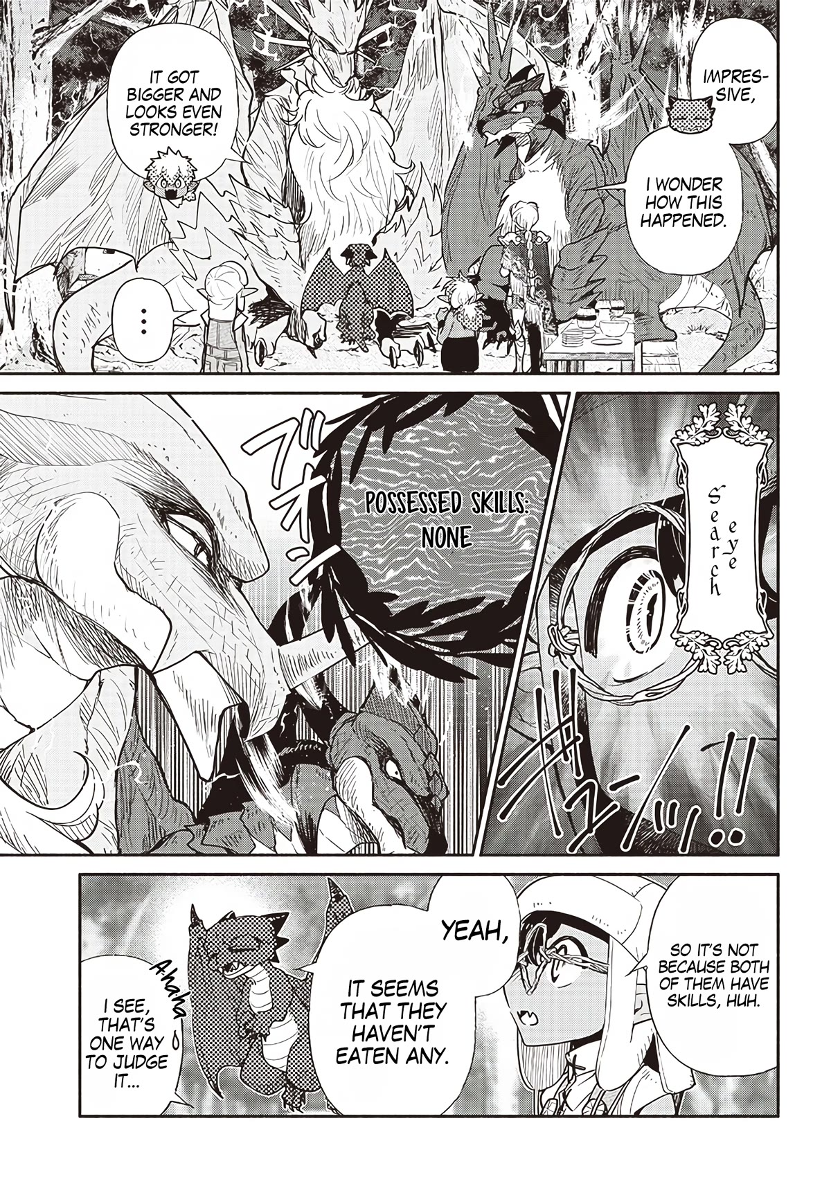 Tensei Goblin Dakedo Shitsumon Aru? Chapter 45 #10