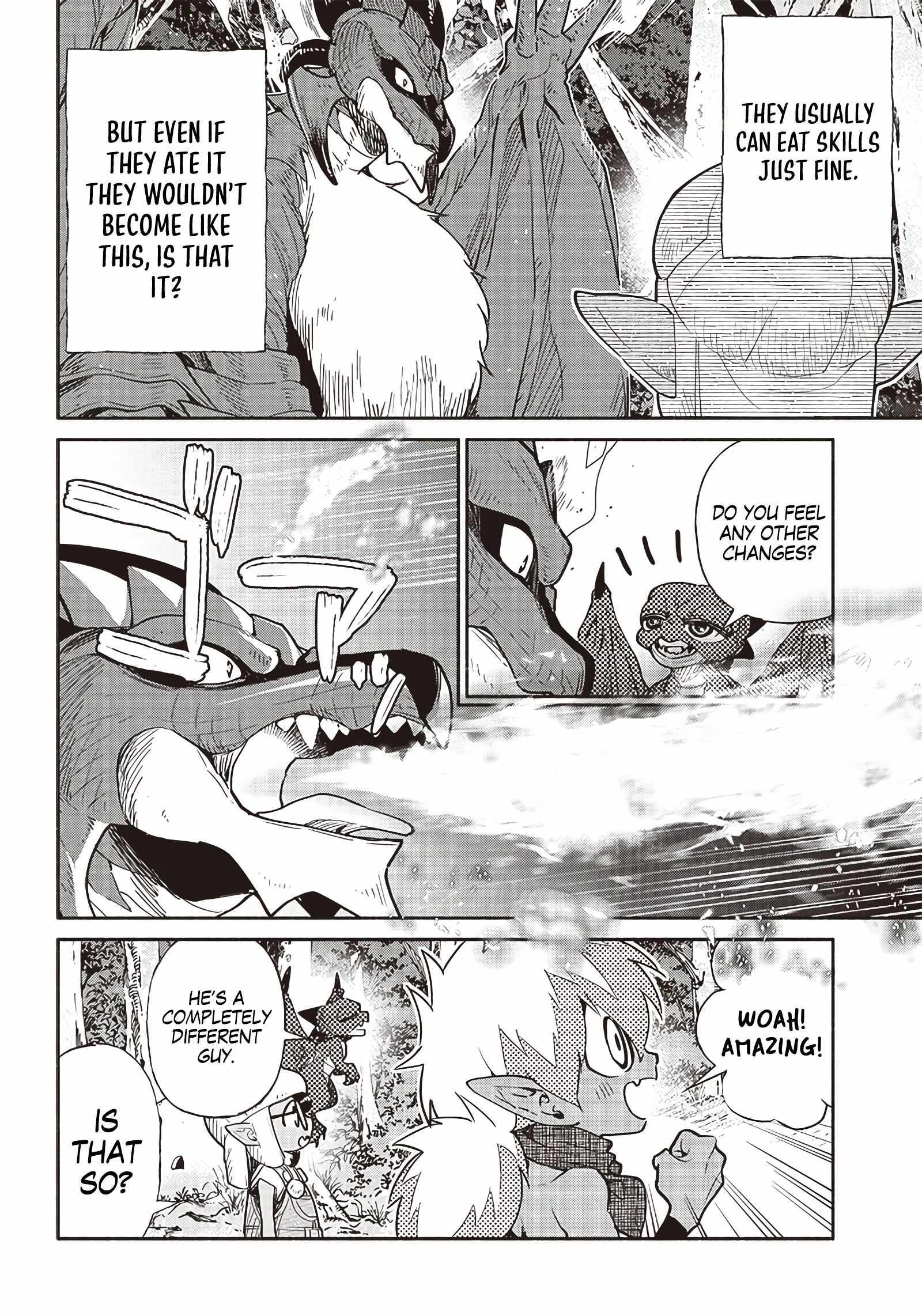 Tensei Goblin Dakedo Shitsumon Aru? Chapter 44 #7