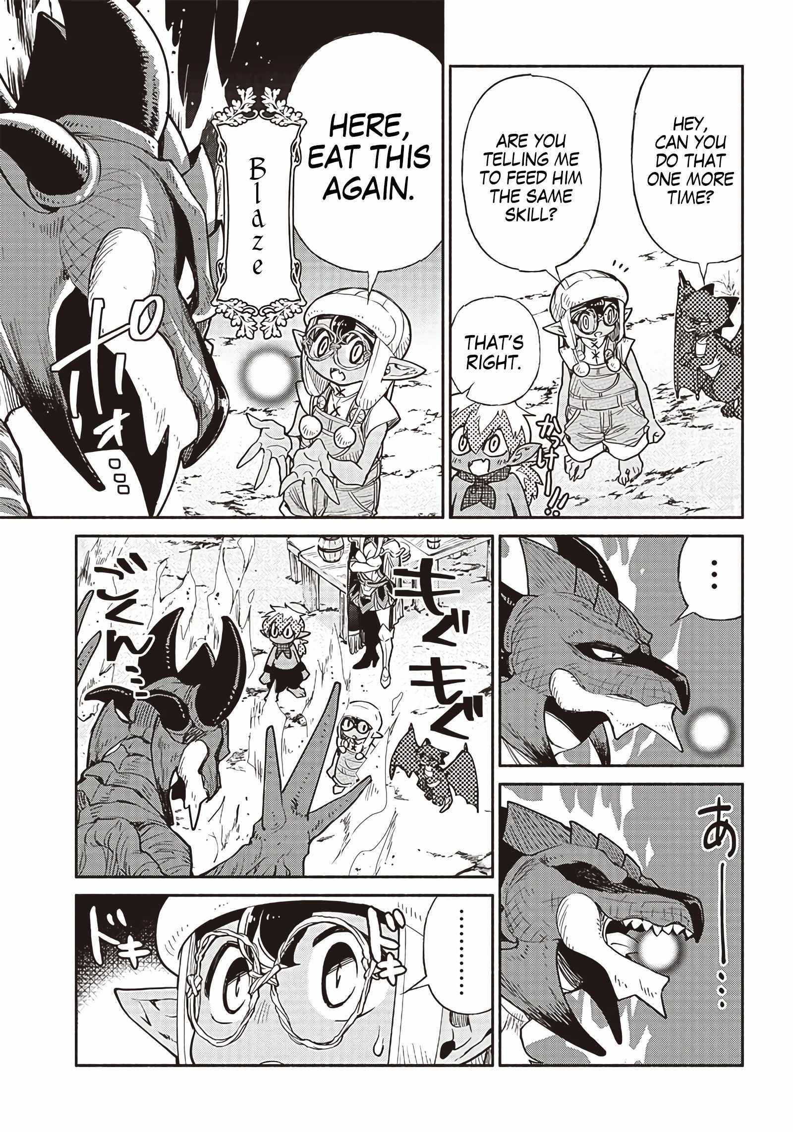 Tensei Goblin Dakedo Shitsumon Aru? Chapter 44 #8