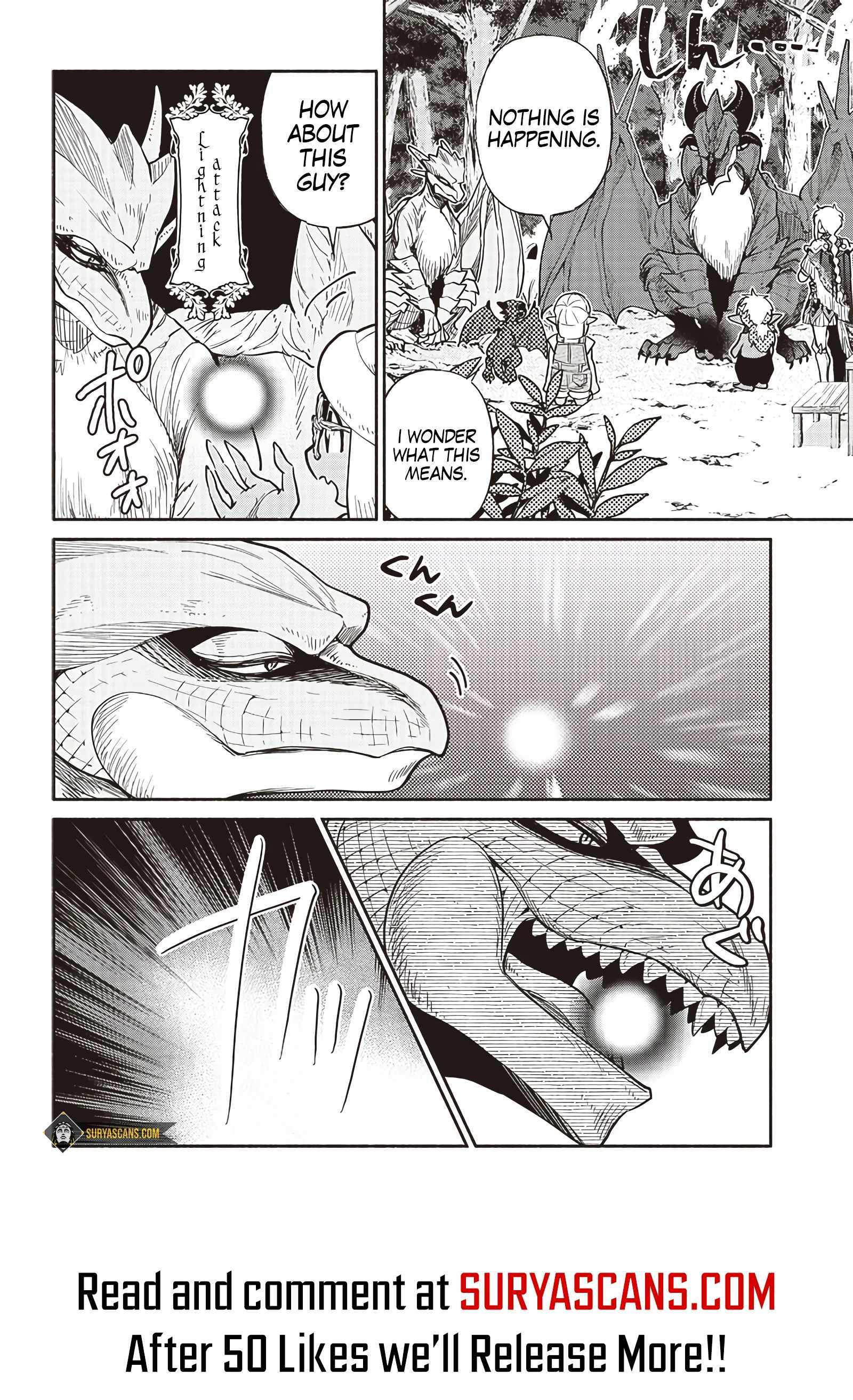 Tensei Goblin Dakedo Shitsumon Aru? Chapter 44 #9