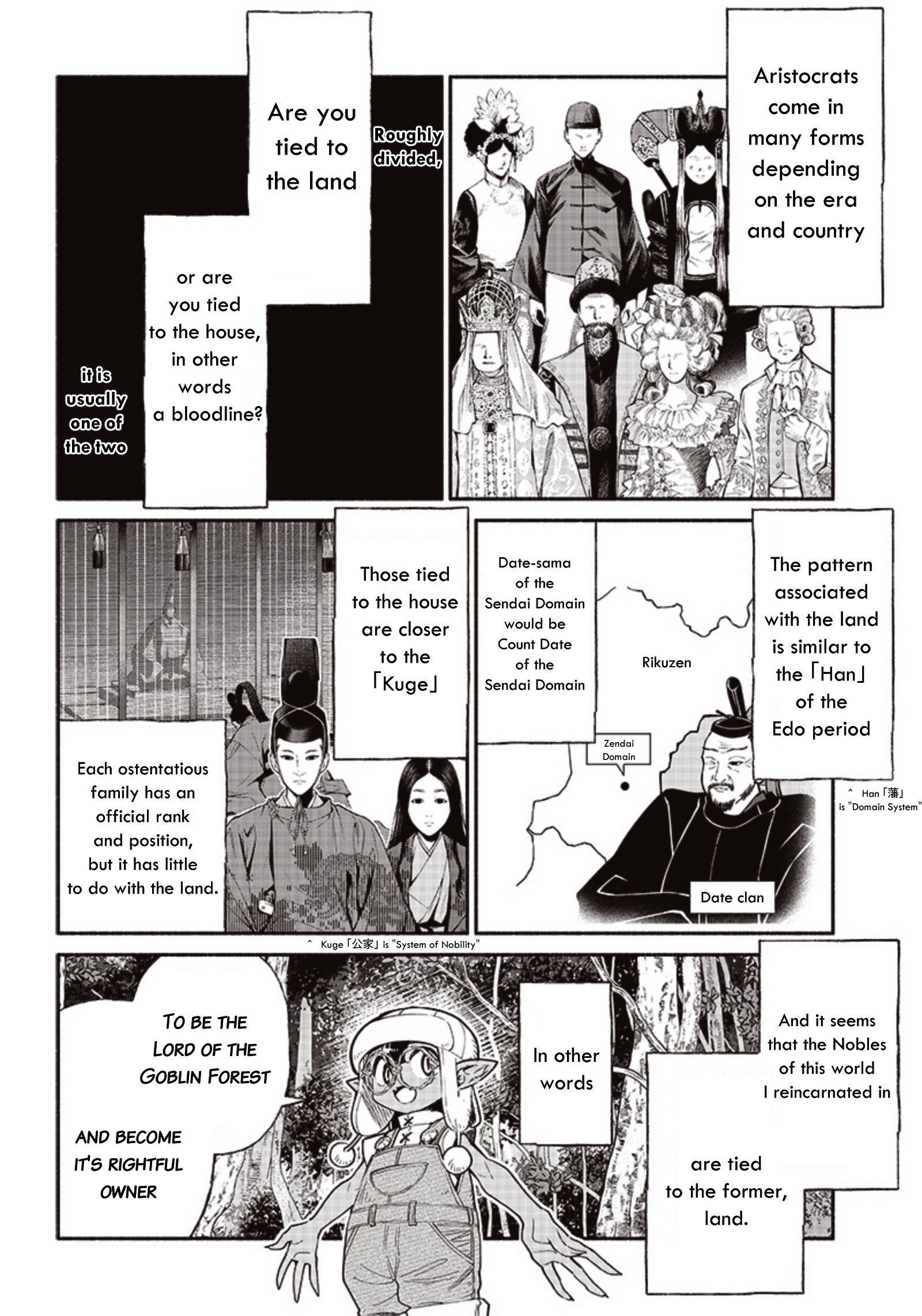 Tensei Goblin Dakedo Shitsumon Aru? Chapter 42 #6