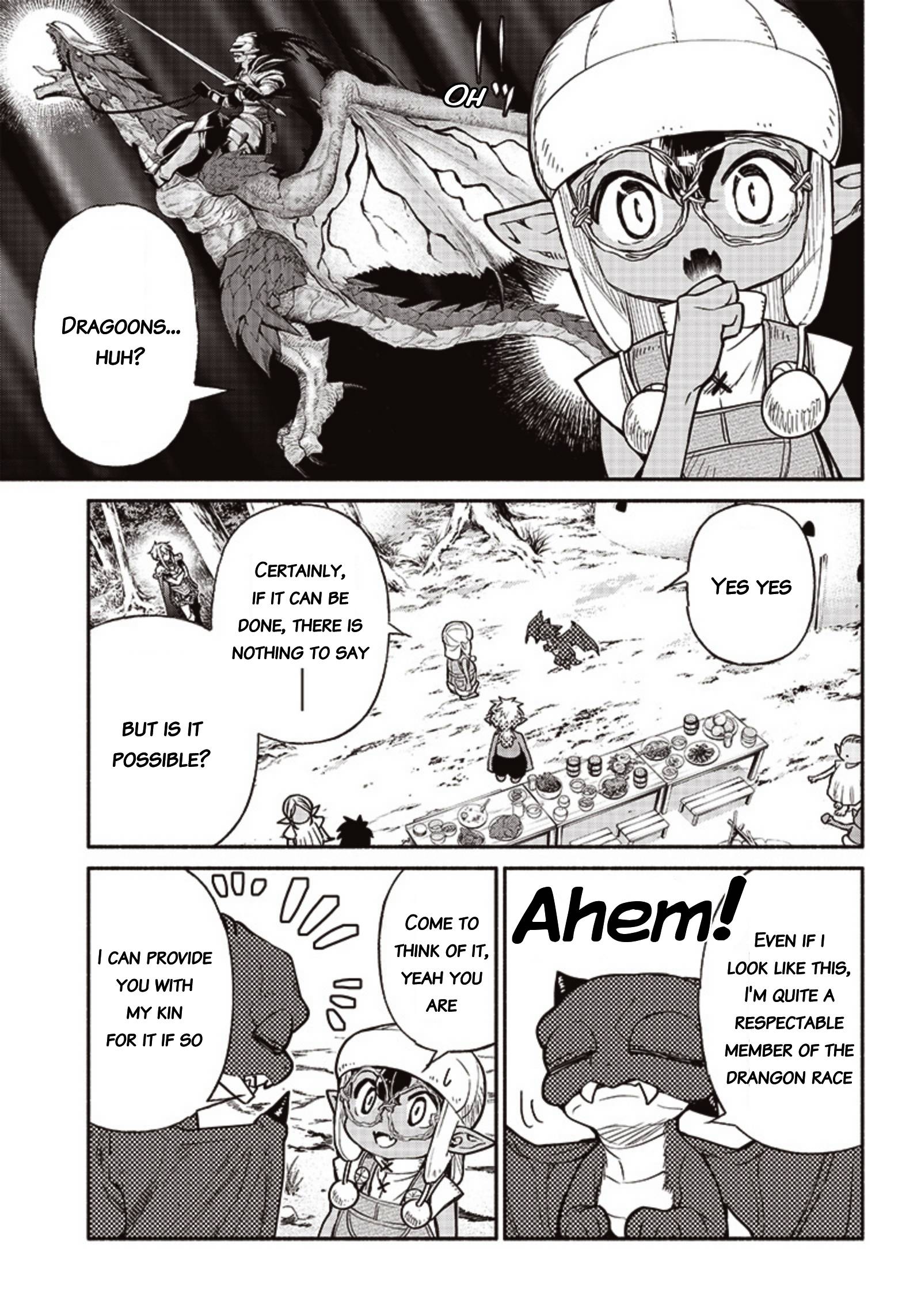 Tensei Goblin Dakedo Shitsumon Aru? Chapter 42 #15