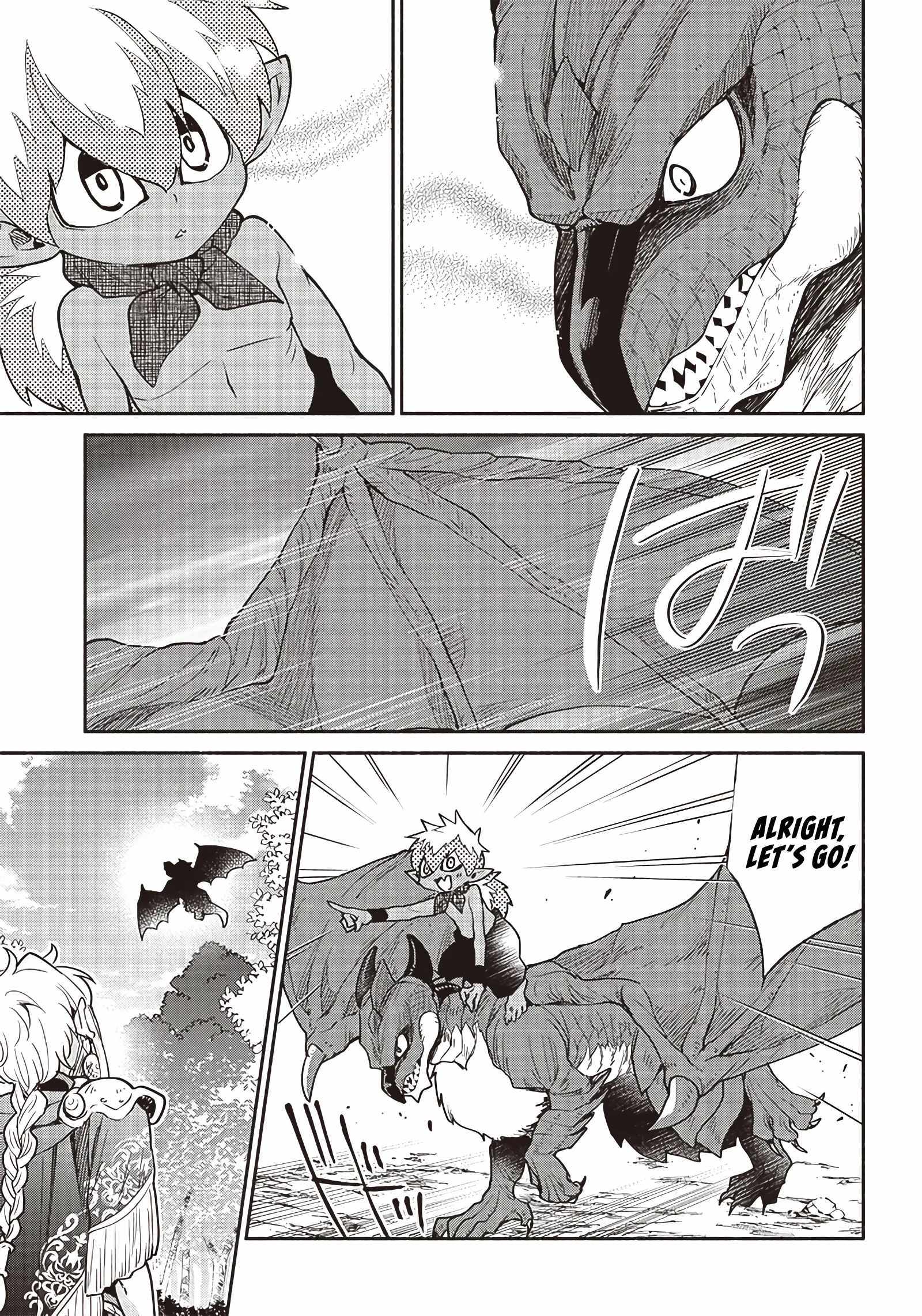 Tensei Goblin Dakedo Shitsumon Aru? Chapter 43 #7