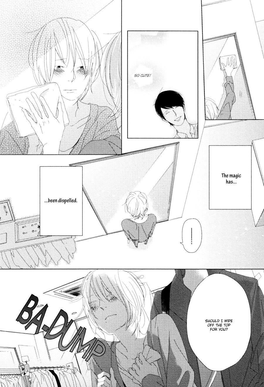 Ame To Kiss Chapter 5 #9