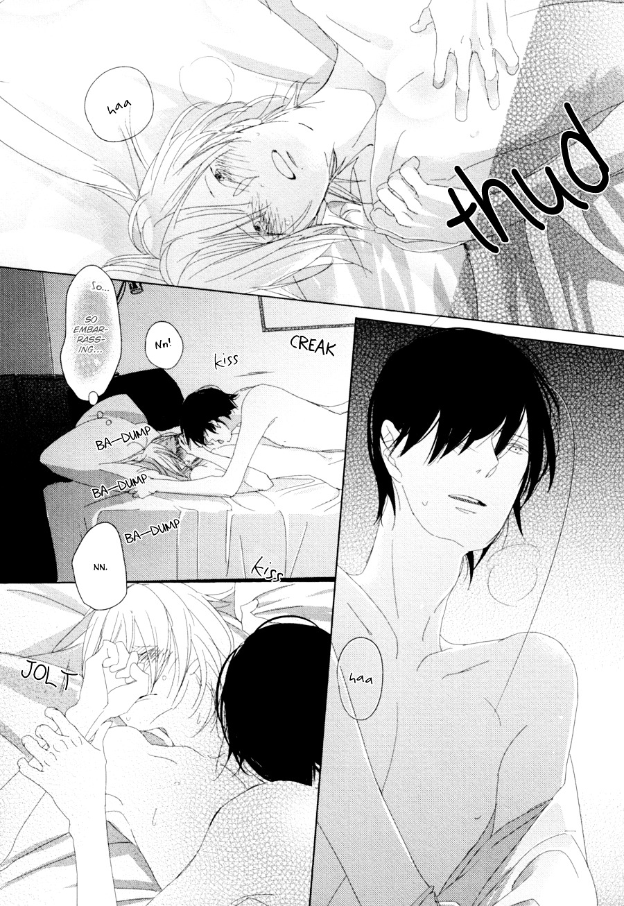 Ame To Kiss Chapter 5 #36