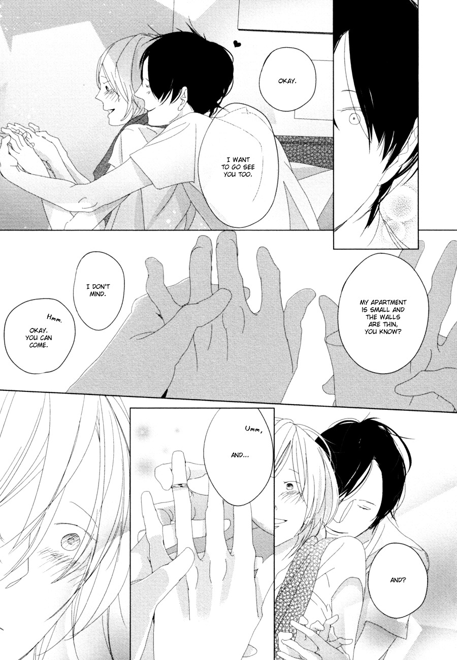 Ame To Kiss Chapter 5 #42