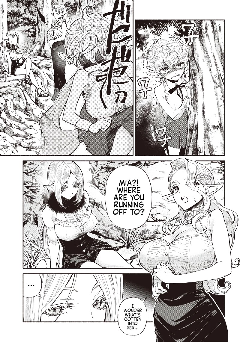 Tensei Goblin Dakedo Shitsumon Aru? Chapter 39 #6