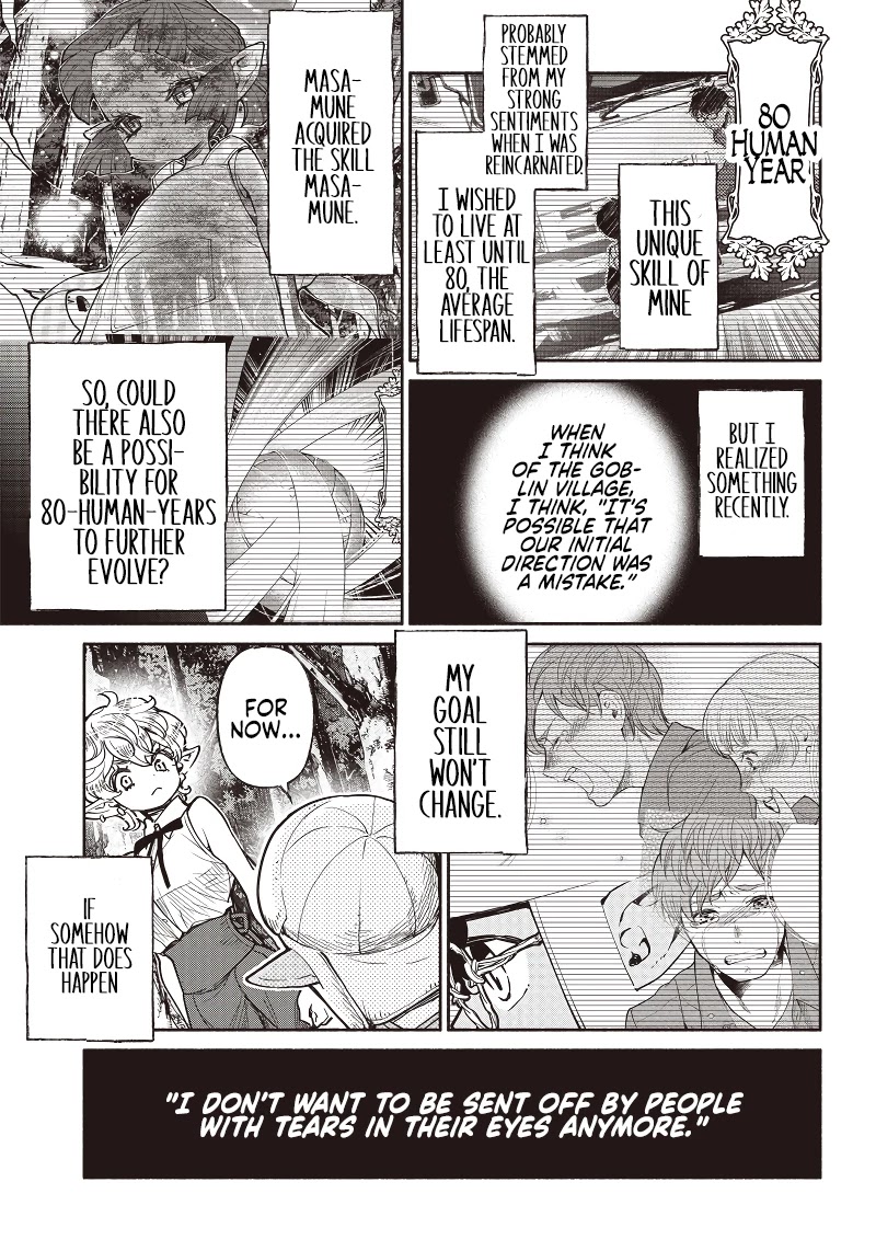 Tensei Goblin Dakedo Shitsumon Aru? Chapter 39 #16